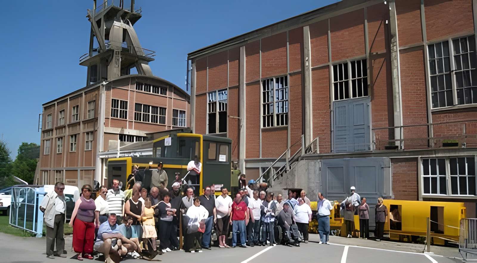 Musée de la Mine de Noyant-d'Allier 