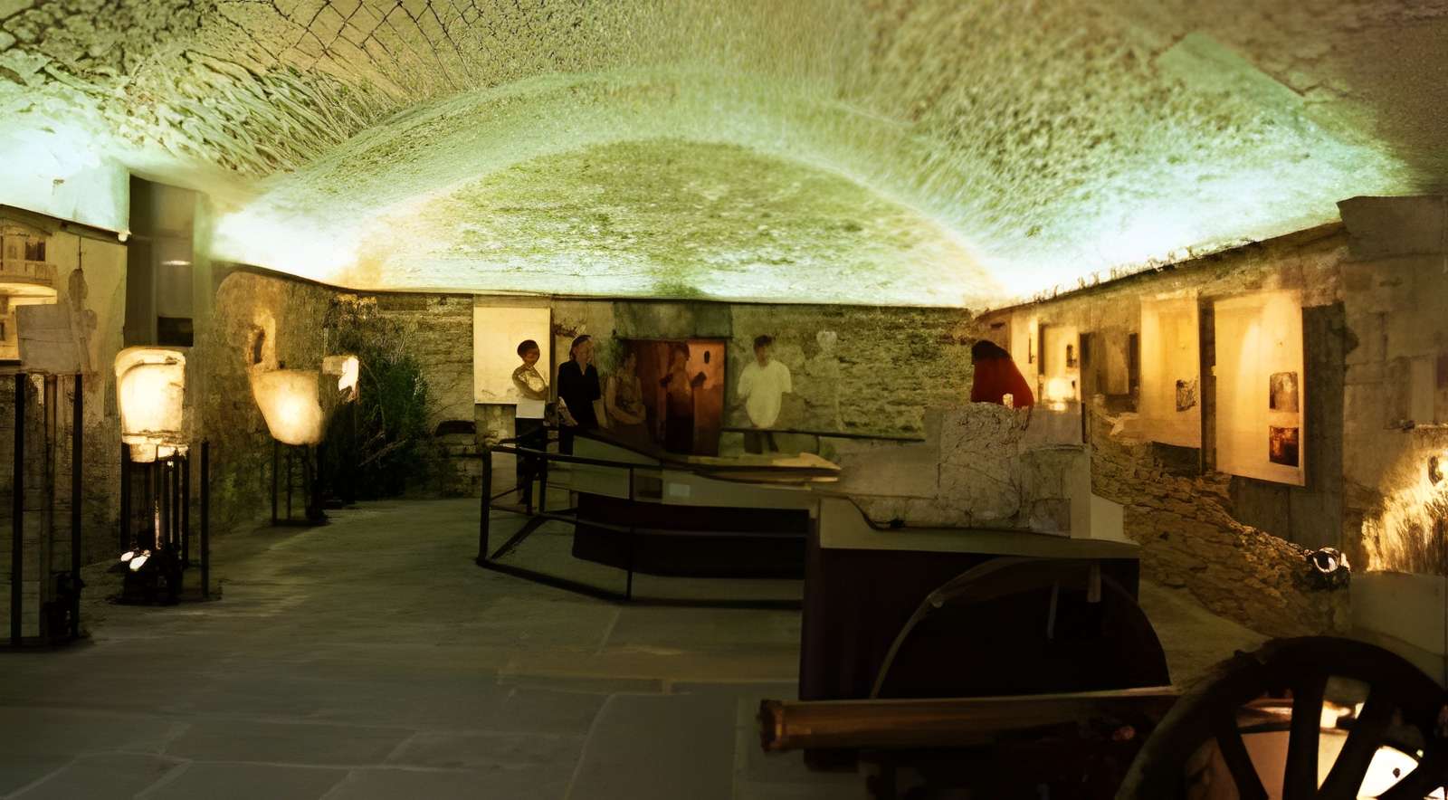 Musée de la Tour prisonnière à Cusset 