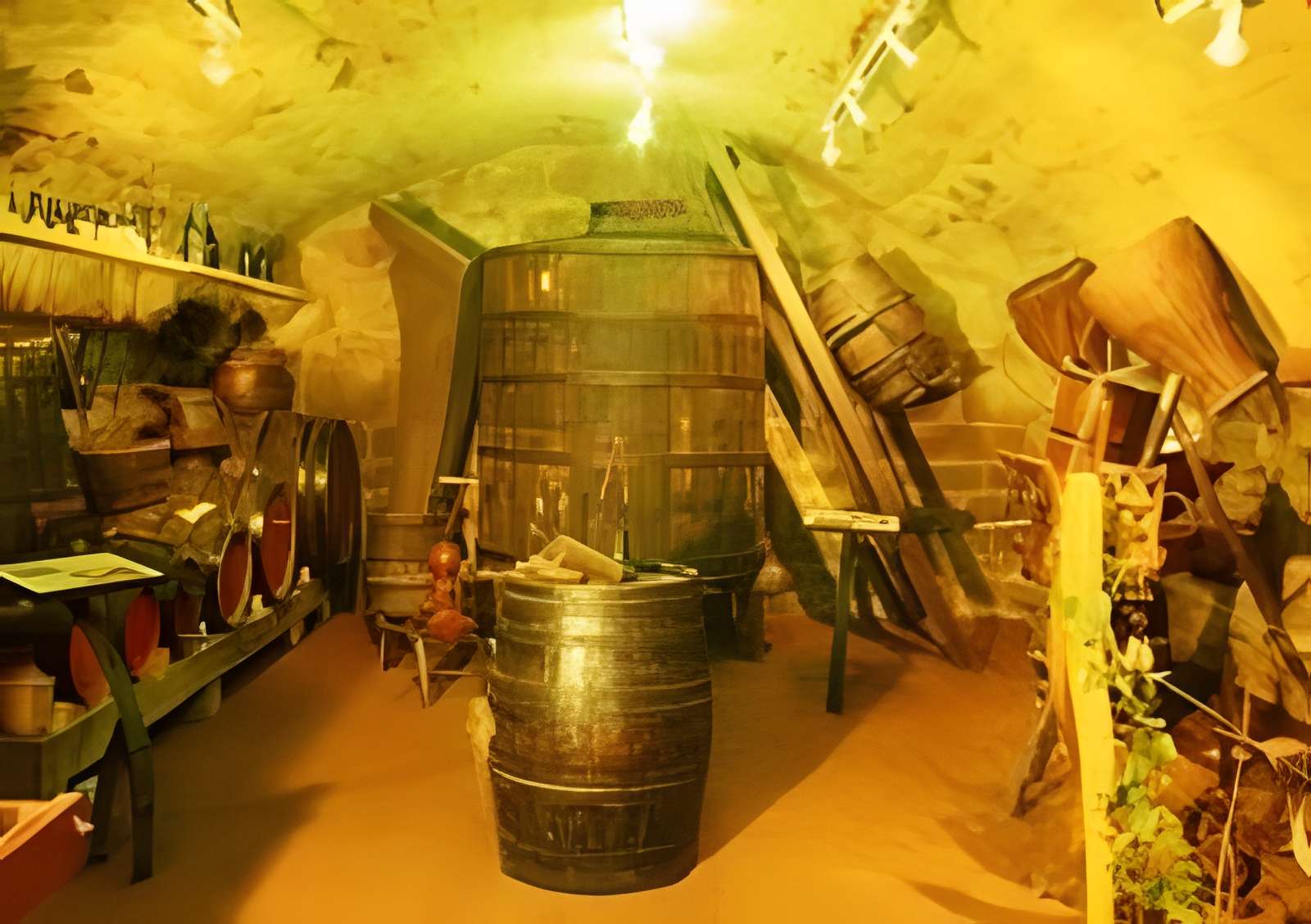 Musée du Donjon de la Toque à Huriel 