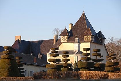 Photo de Château de Pizay