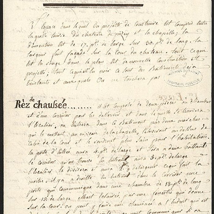 Photo de Château de Pizay