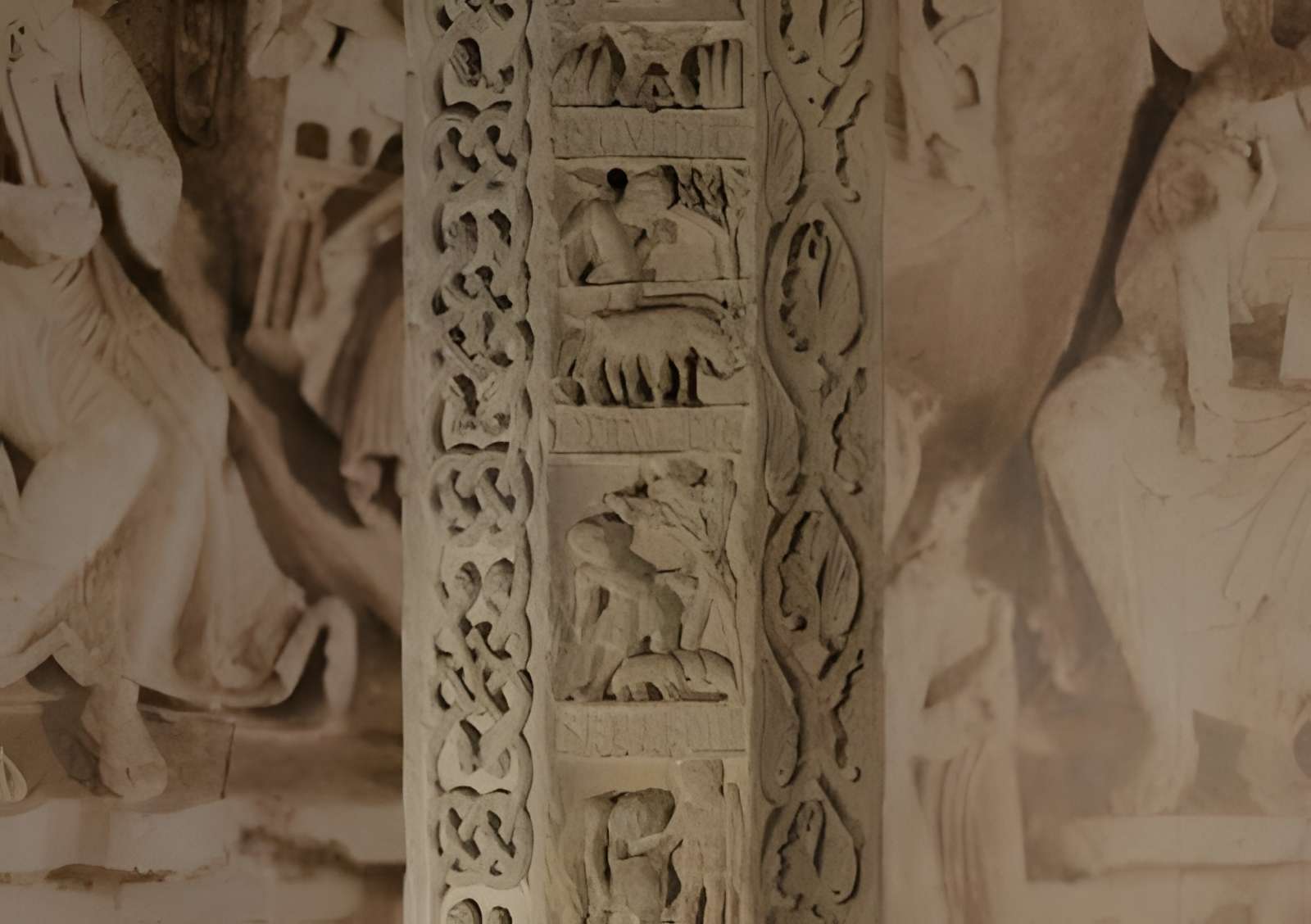 Musée et jardins de Souvigny 