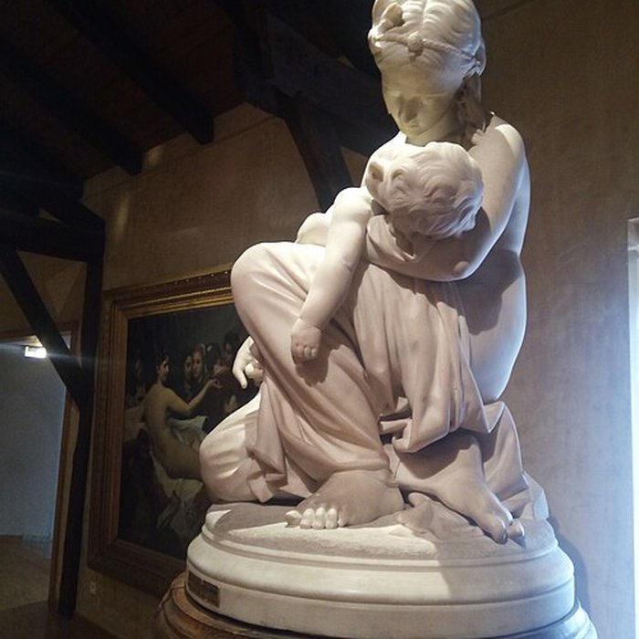 Photo de Musée dArt et dArchéologie dAurillac