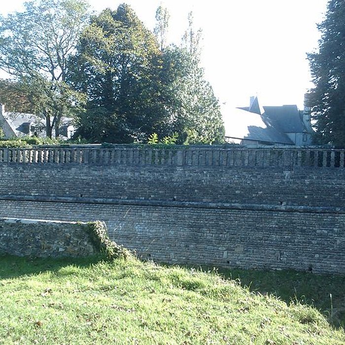 Photo de Château de Plain-Marais à Beuzeville-au-Plain
