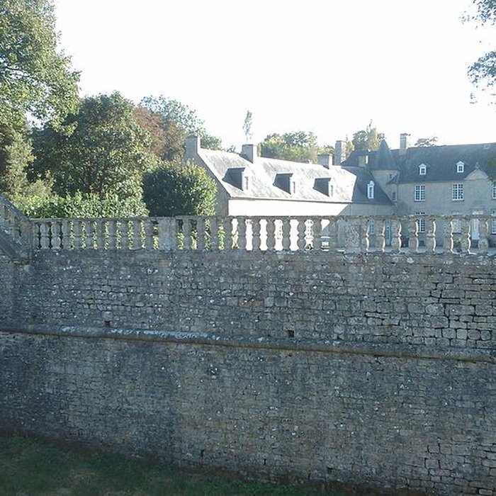 Photo de Château de Plain-Marais à Beuzeville-au-Plain