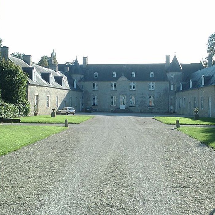 Photo de Château de Plain-Marais à Beuzeville-au-Plain