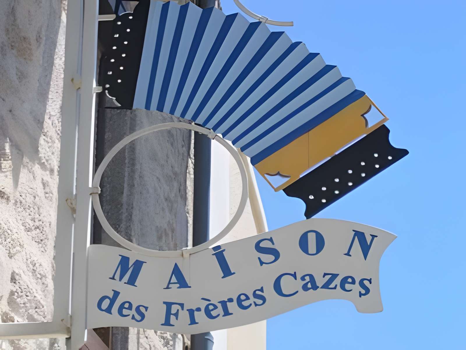 Musée de l'Accordéon et des Instruments de Musique Populaire de Siran 