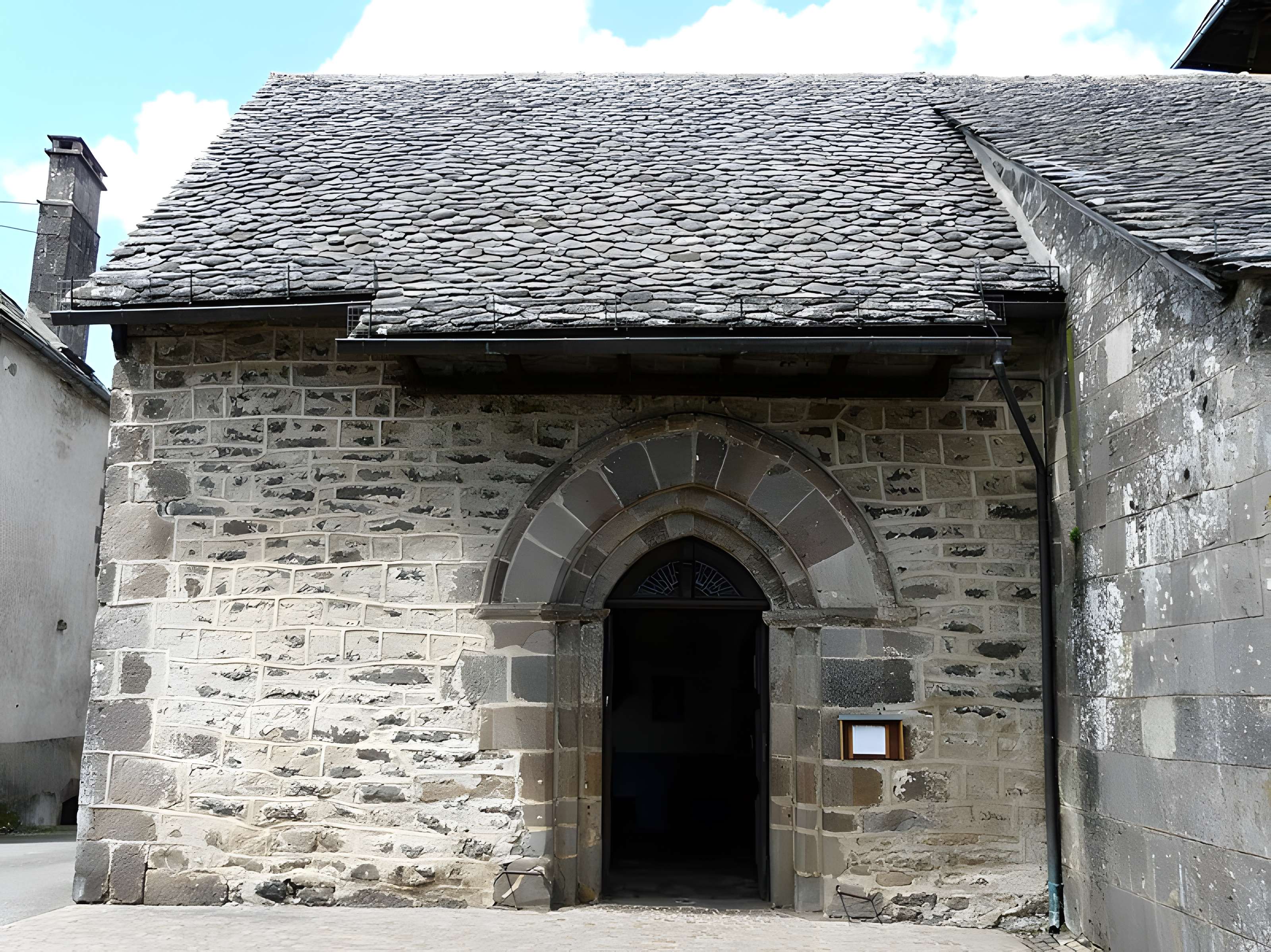 Musée la Maison de la Salers à Saint-Bonnet-de-Salers
