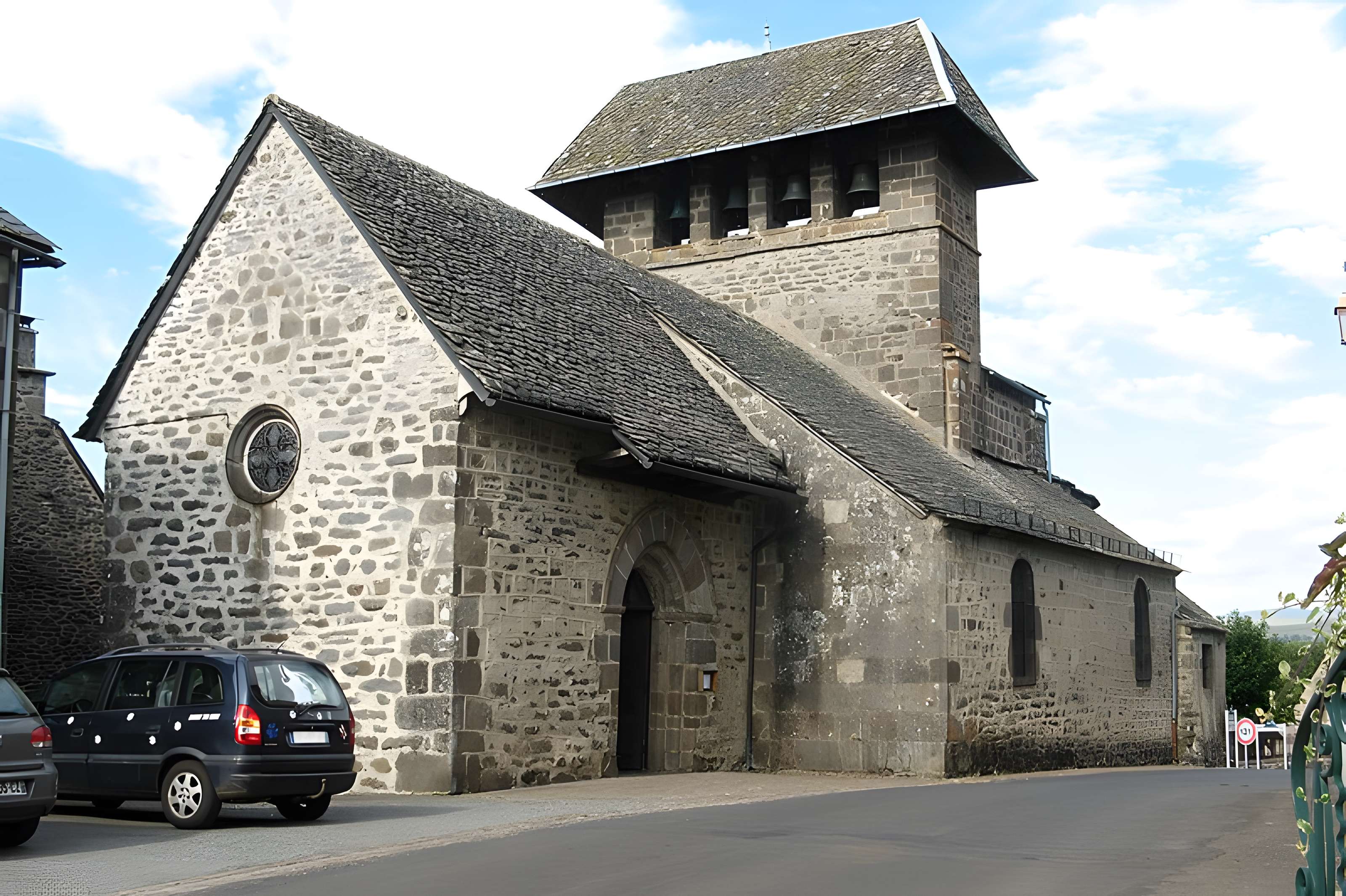 Musée la Maison de la Salers à Saint-Bonnet-de-Salers