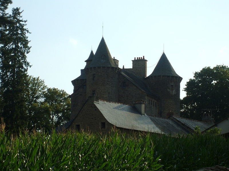 Photo de Château de Planèzes