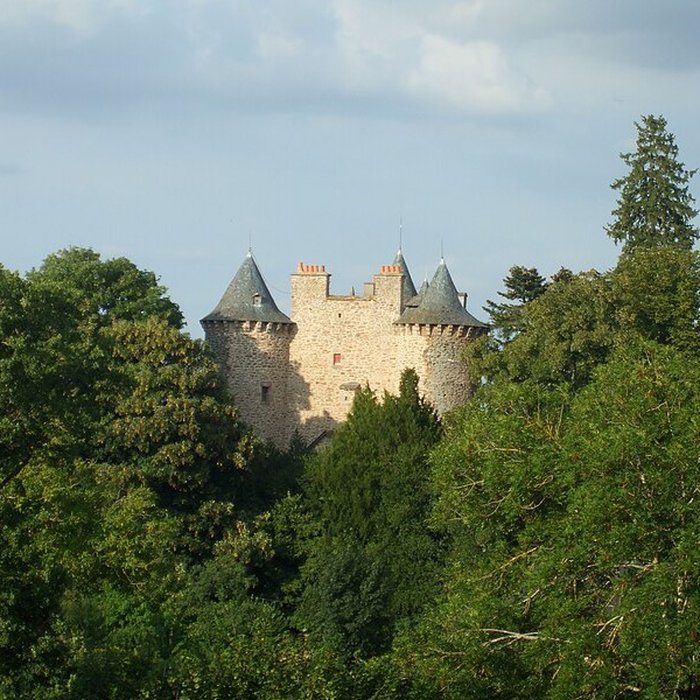 Photo de Château de Planèzes