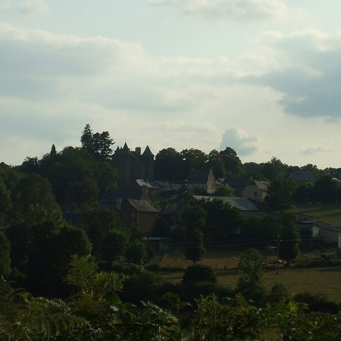 Photo de Château de Planèzes