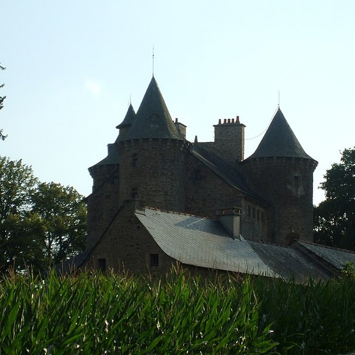 Photo de Château de Planèzes