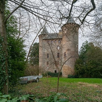 Château de Planèzes