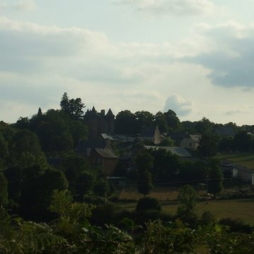 Château de Planèzes