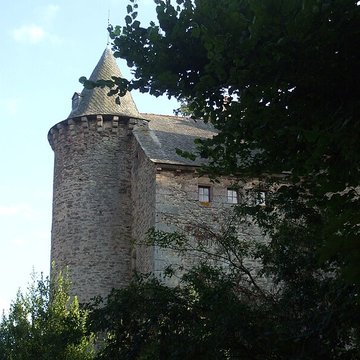 Château de Planèzes