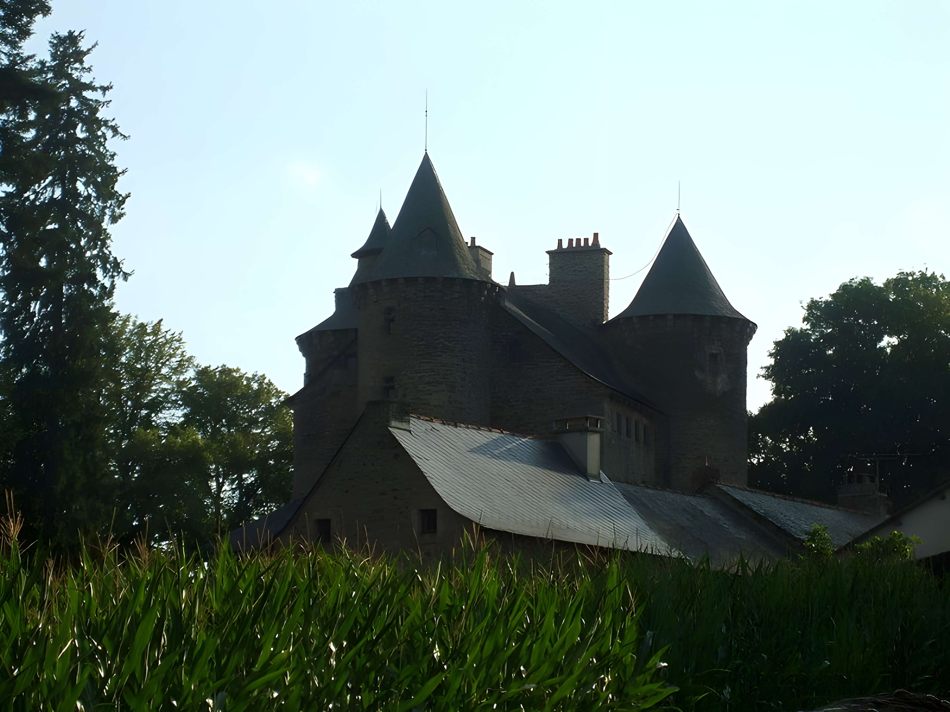 Château de Planèzes 