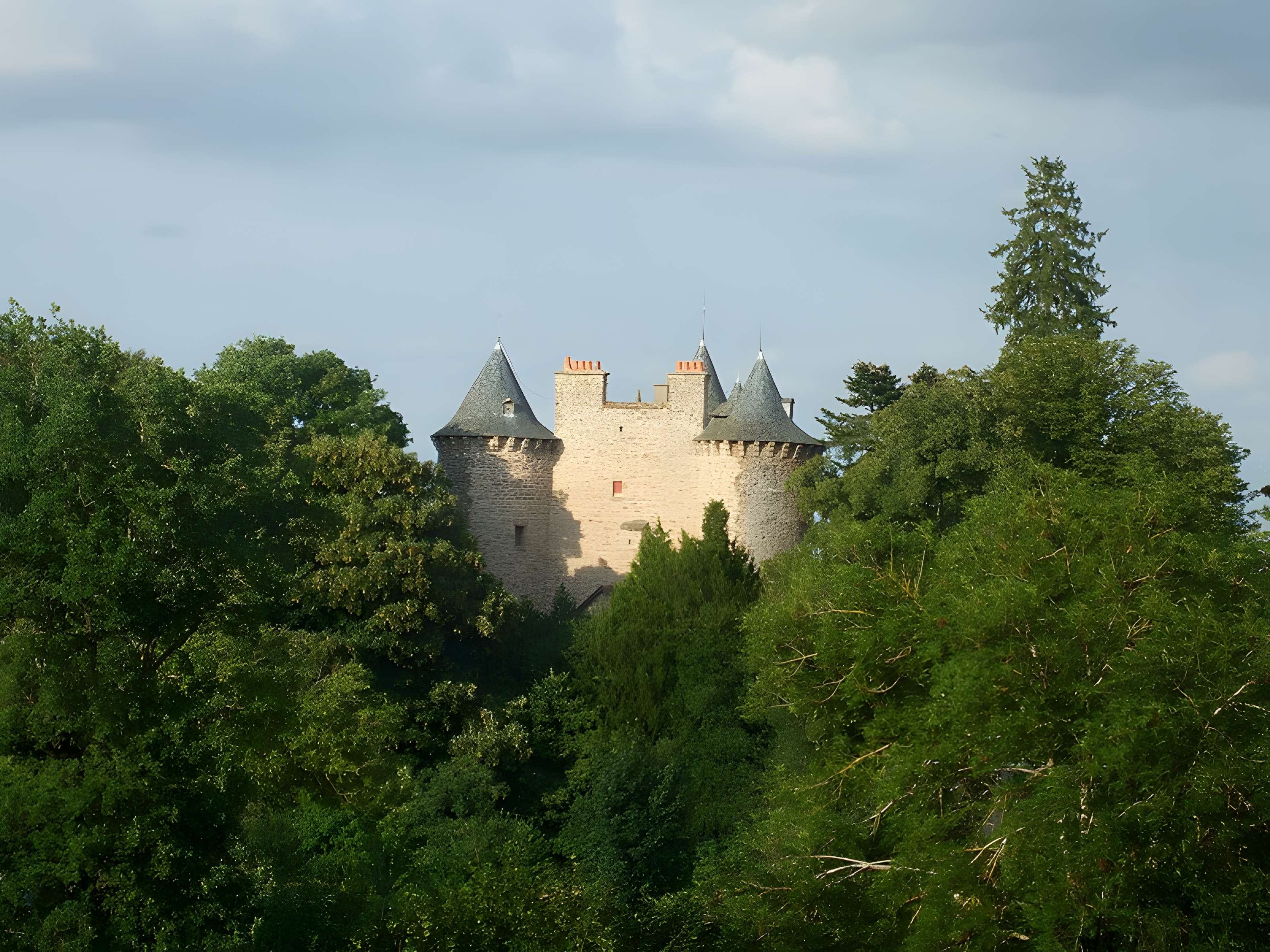 Château de Planèzes