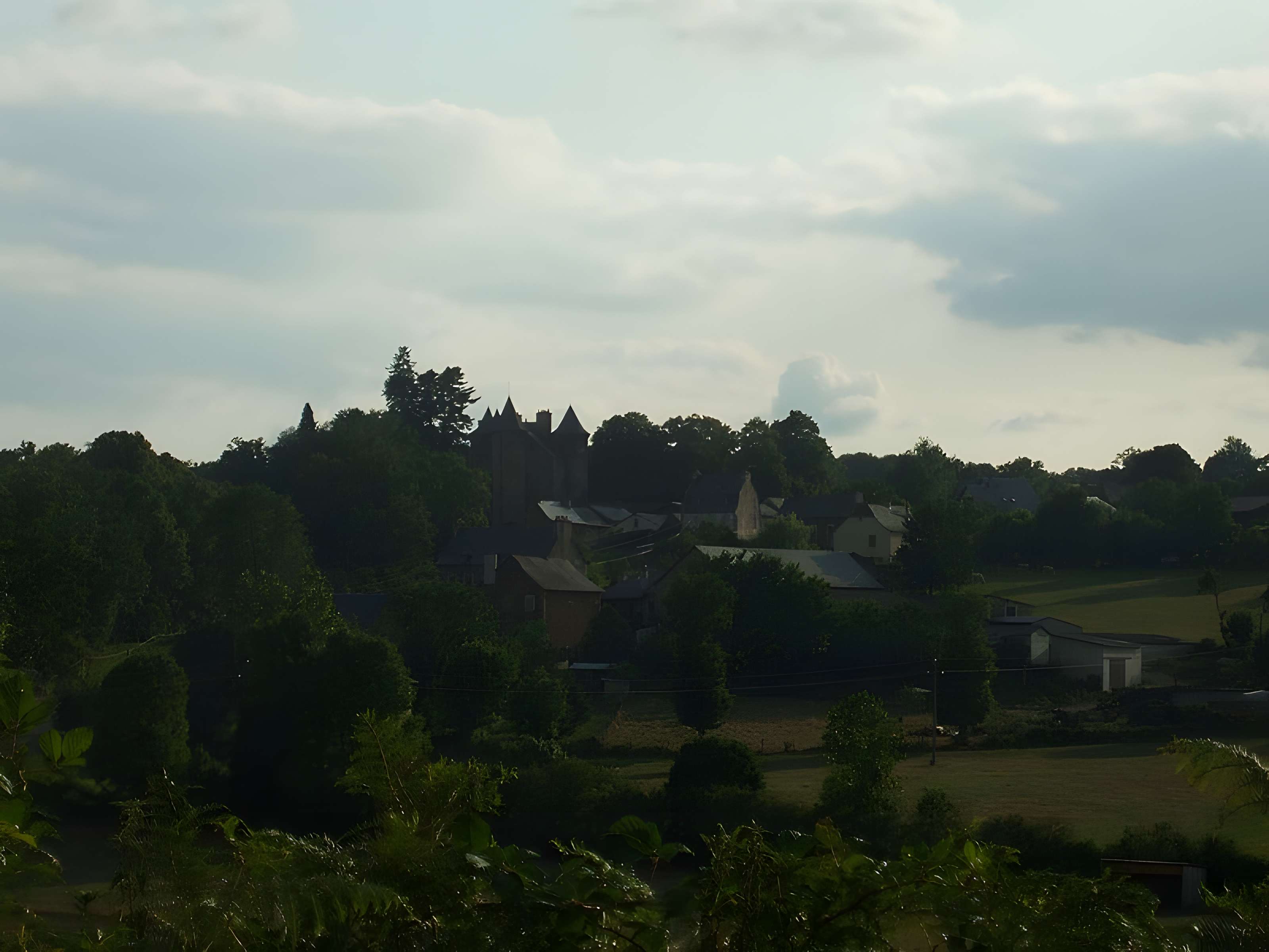 Château de Planèzes