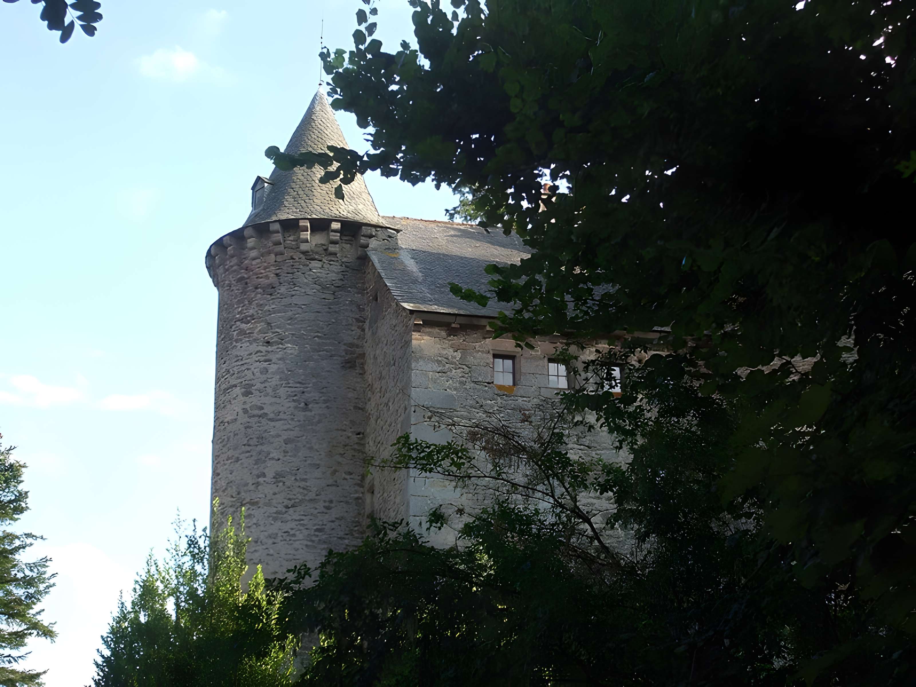 Château de Planèzes
