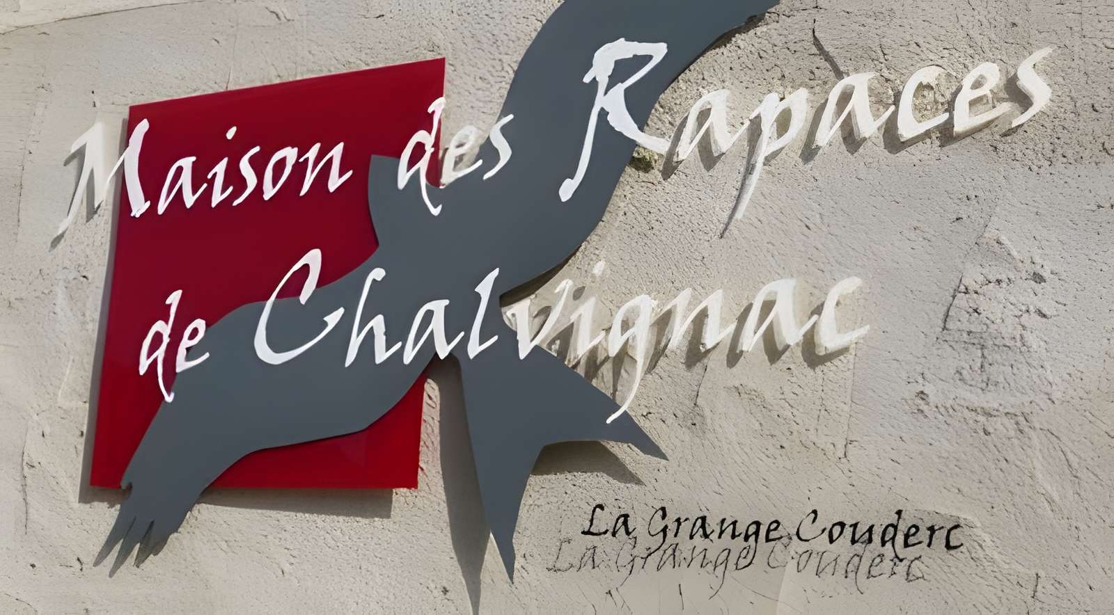 Maison des Rapaces à Chalvignac Bannière du site