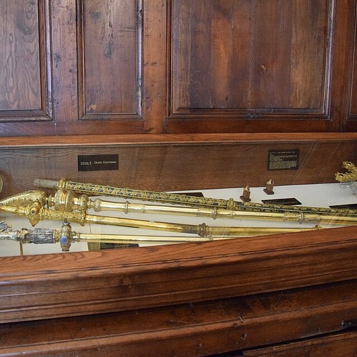 Photo de Musée de la Haute-Auvergne à Saint-Flour