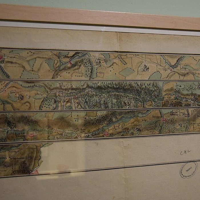 Photo de Musée de la Haute-Auvergne à Saint-Flour