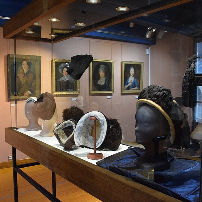 Photo de Musée de la Haute-Auvergne à Saint-Flour