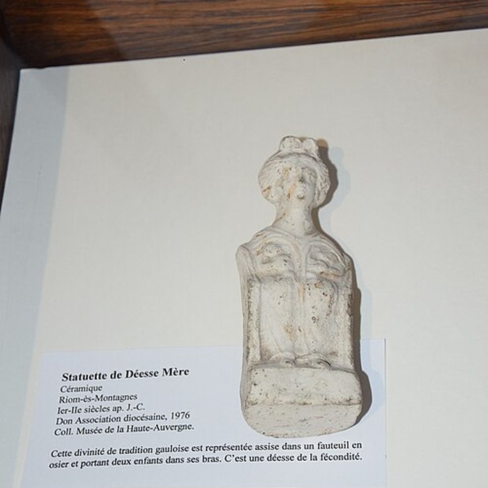 Photo de Musée de la Haute-Auvergne à Saint-Flour