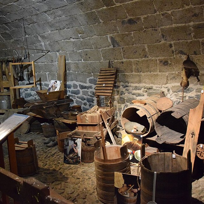 Photo de Musée de la Haute-Auvergne à Saint-Flour