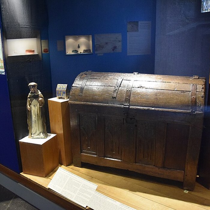 Photo de Musée de la Haute-Auvergne à Saint-Flour