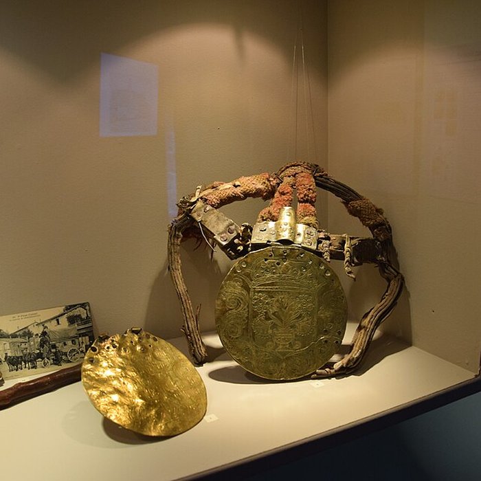Photo de Musée de la Haute-Auvergne à Saint-Flour