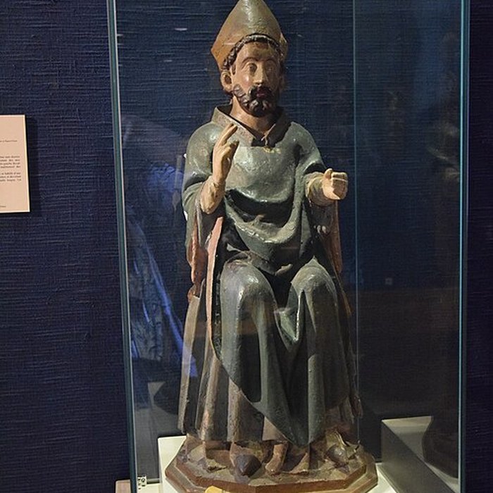 Photo de Musée de la Haute-Auvergne à Saint-Flour