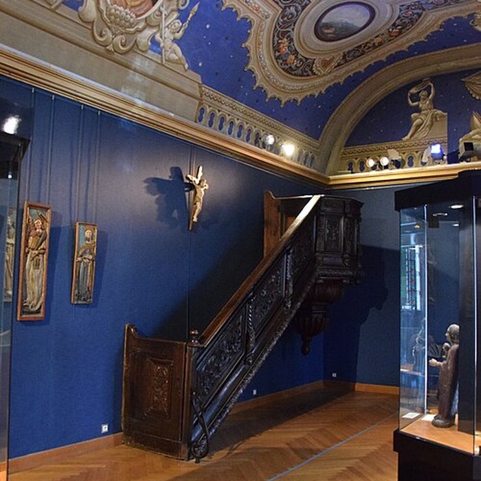 Photo de Musée de la Haute-Auvergne à Saint-Flour