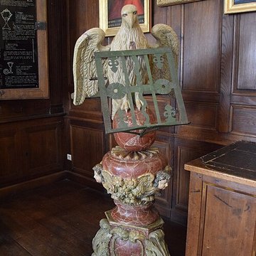 Musée de la Haute-Auvergne à Saint-Flour