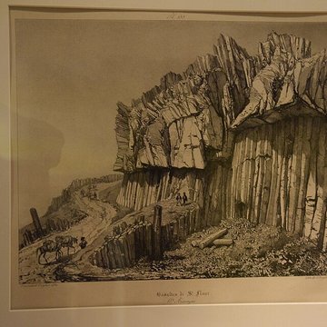 Musée de la Haute-Auvergne à Saint-Flour