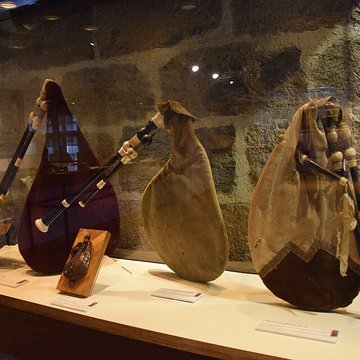Musée de la Haute-Auvergne à Saint-Flour