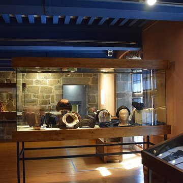 Musée de la Haute-Auvergne à Saint-Flour