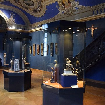 Musée de la Haute-Auvergne à Saint-Flour