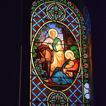 Musée de la Haute-Auvergne à Saint-Flour