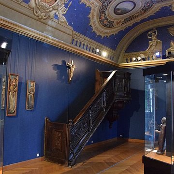 Musée de la Haute-Auvergne à Saint-Flour