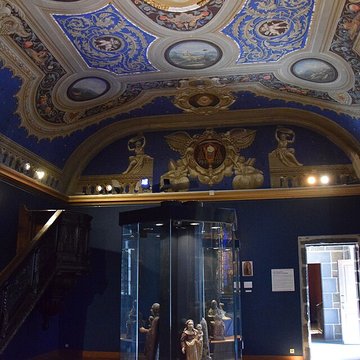 Musée de la Haute-Auvergne à Saint-Flour