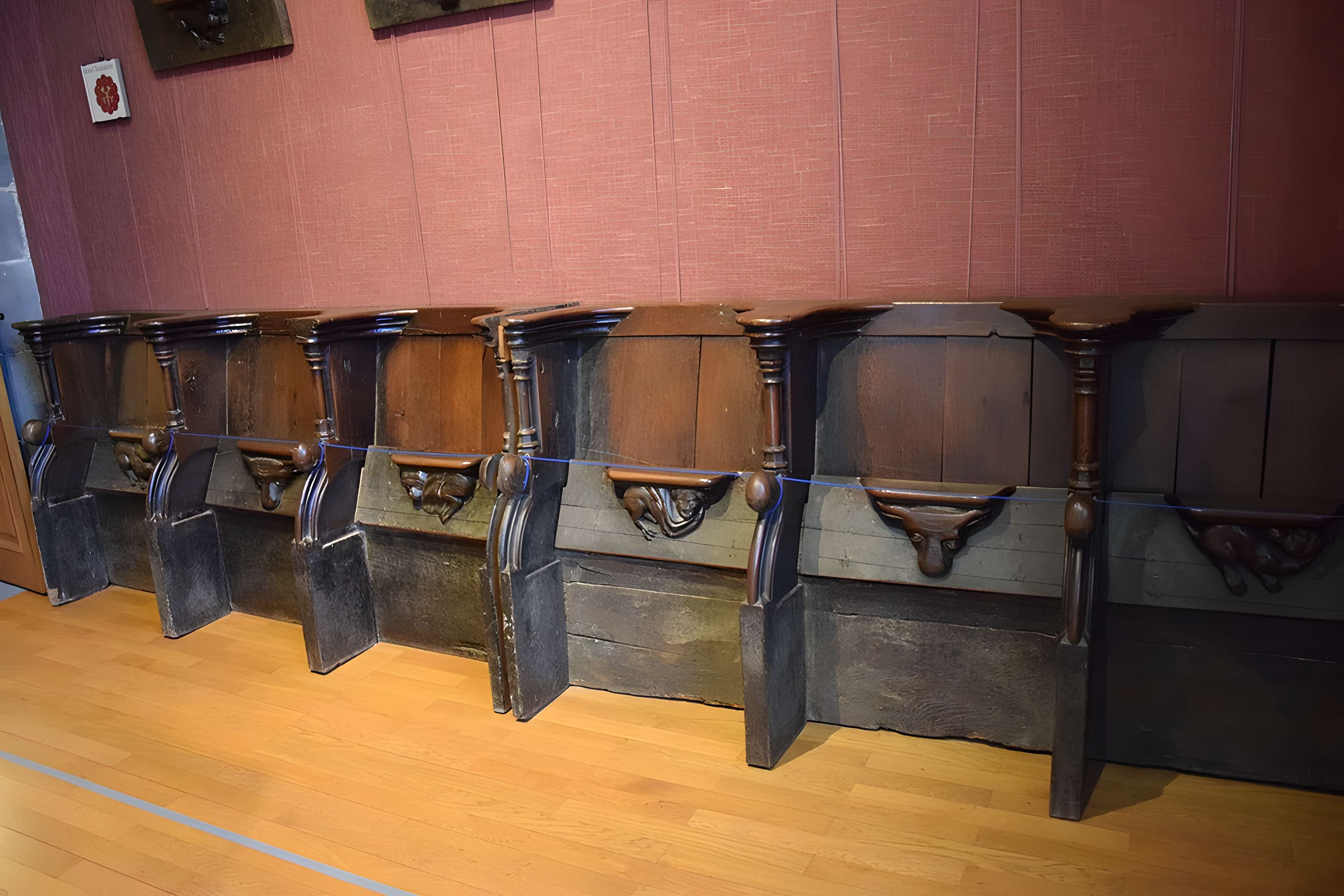 Musée de la Haute-Auvergne à Saint-Flour