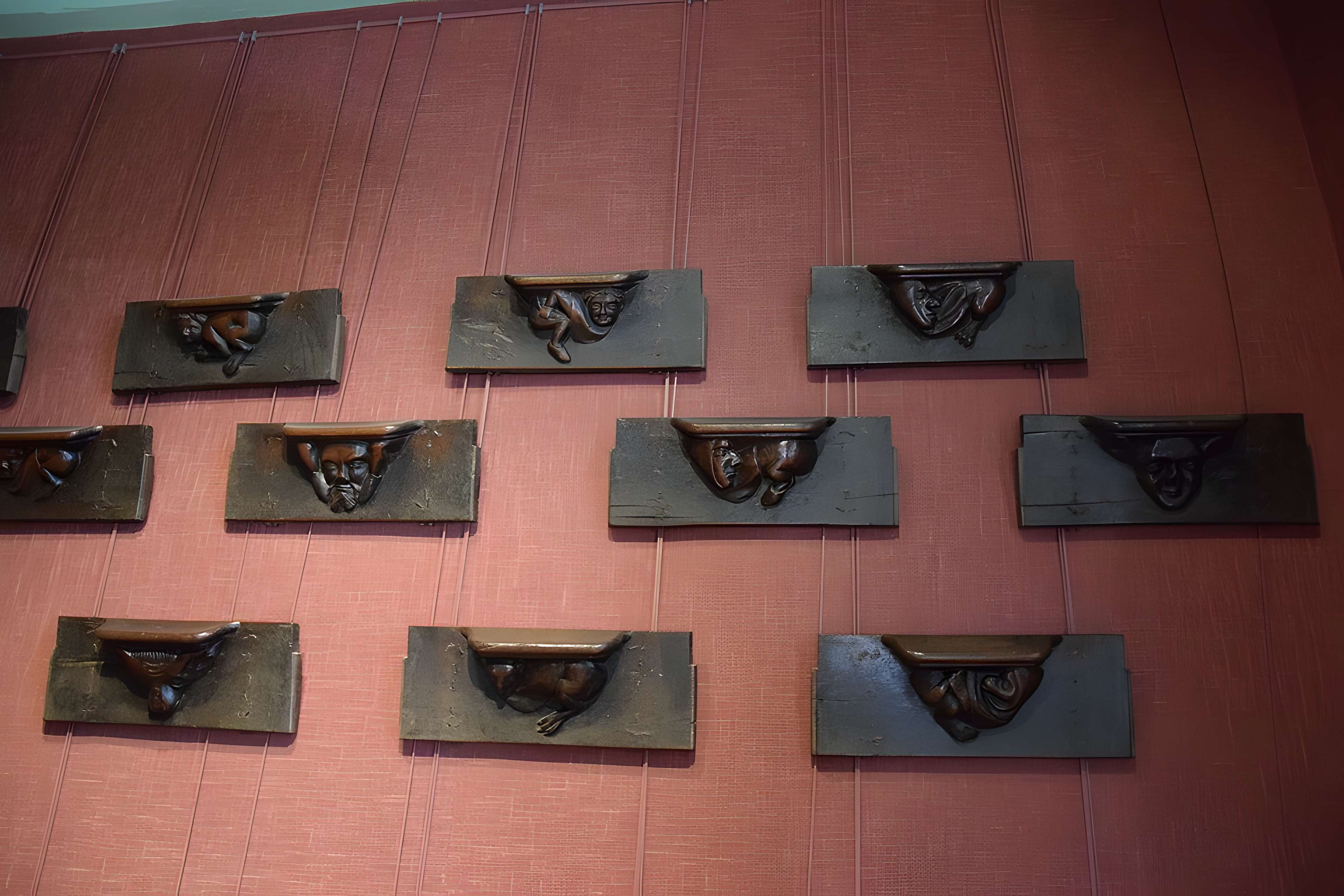 Musée de la Haute-Auvergne à Saint-Flour