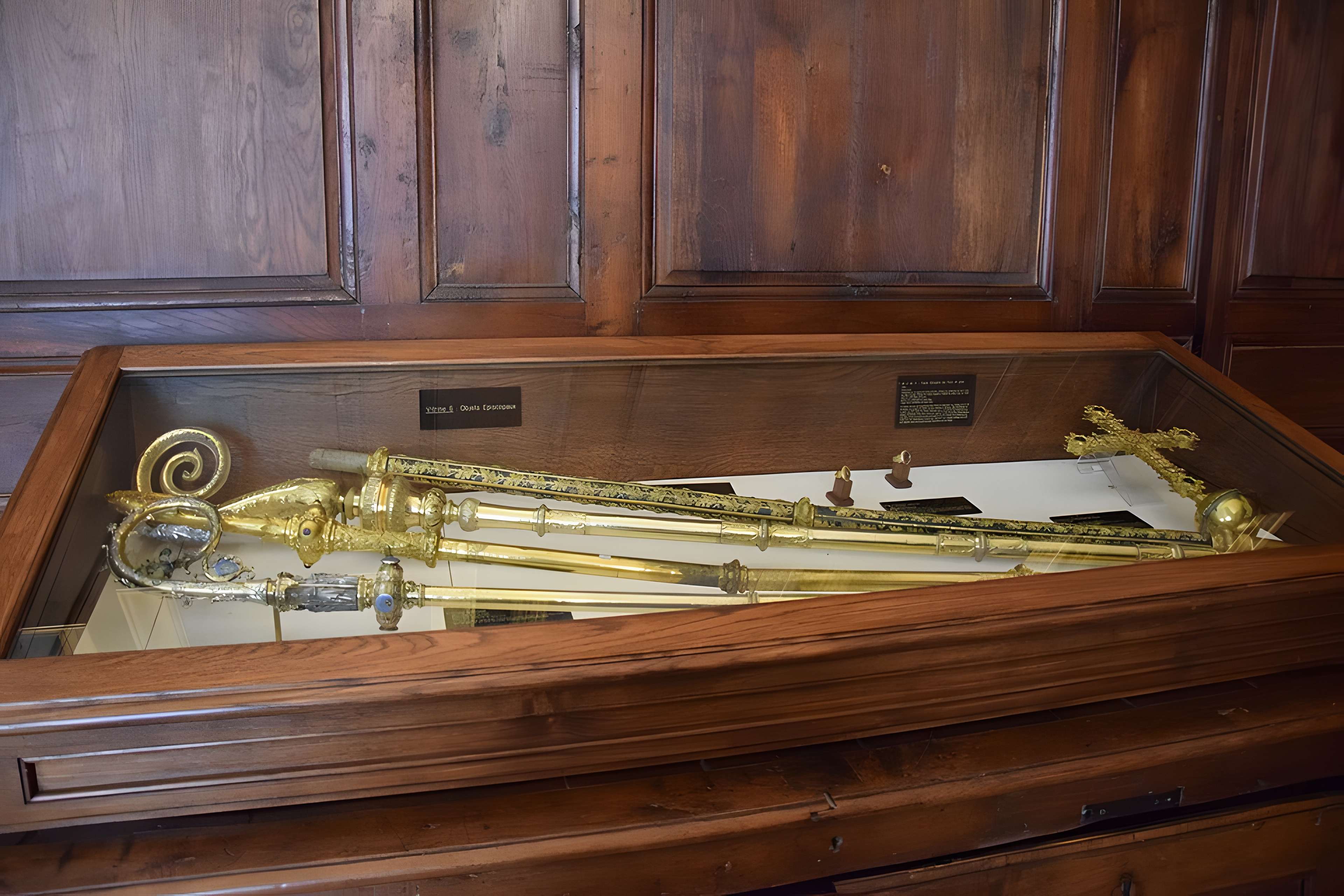 Musée de la Haute-Auvergne à Saint-Flour