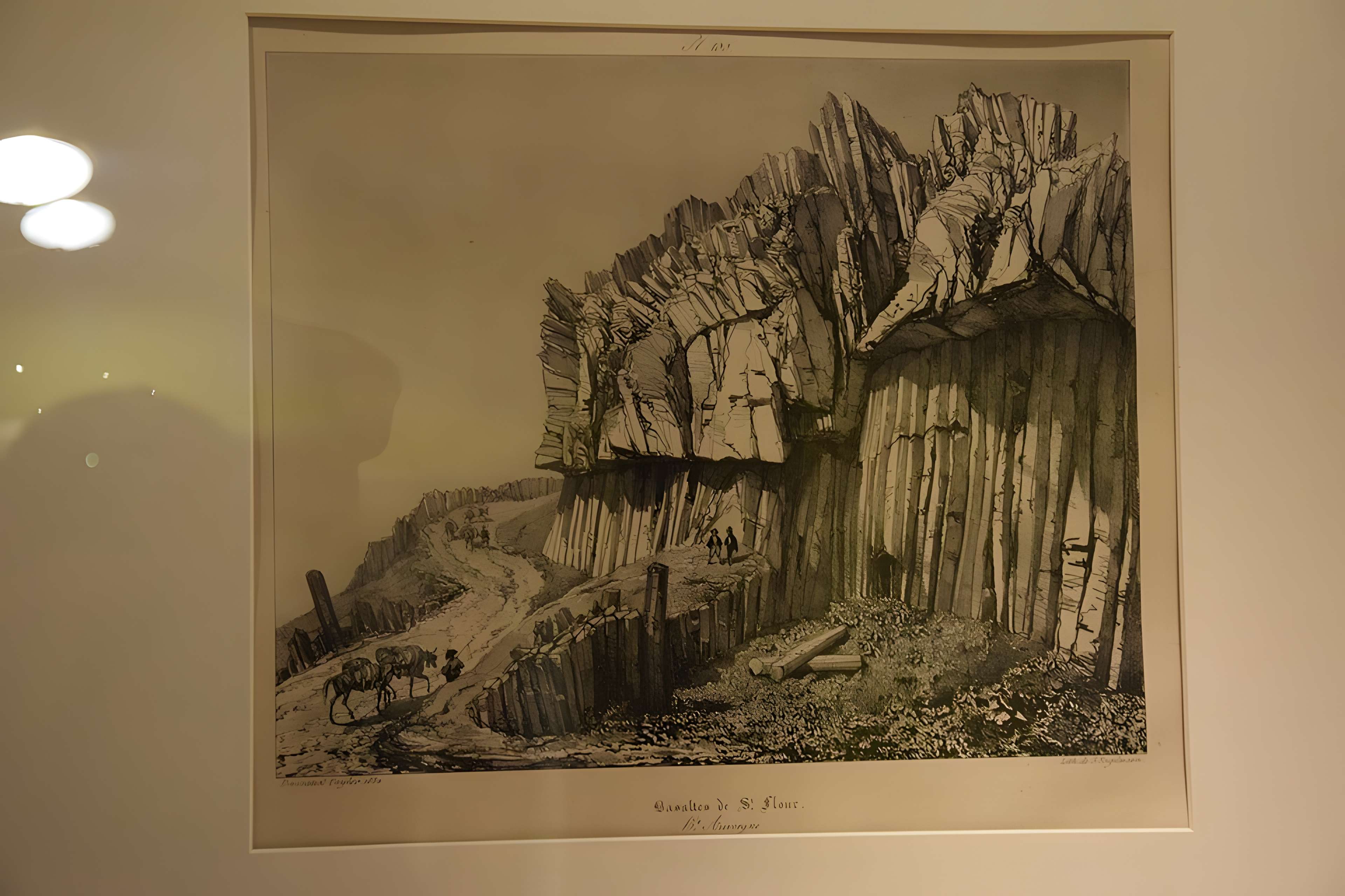 Musée de la Haute-Auvergne à Saint-Flour