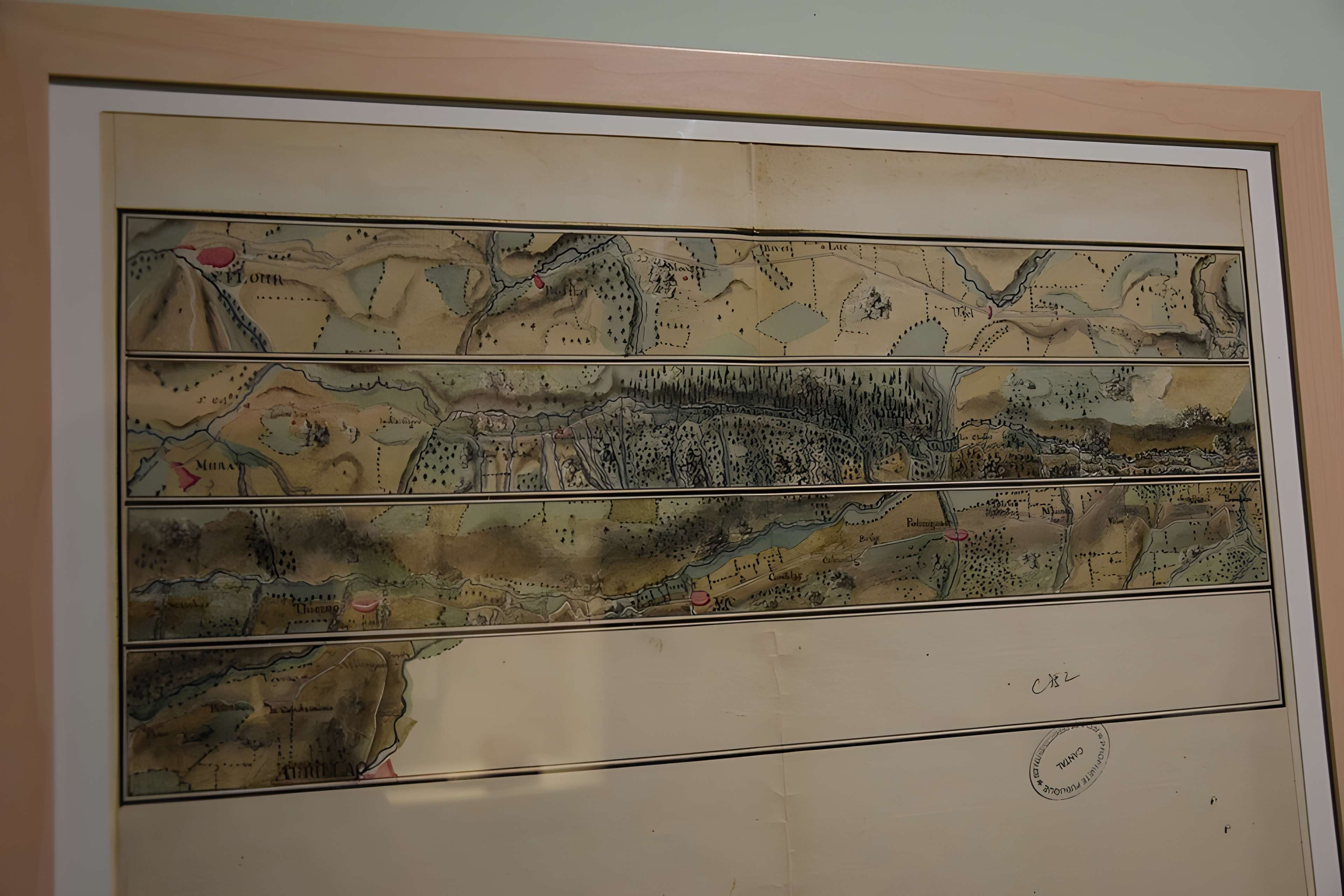 Musée de la Haute-Auvergne à Saint-Flour