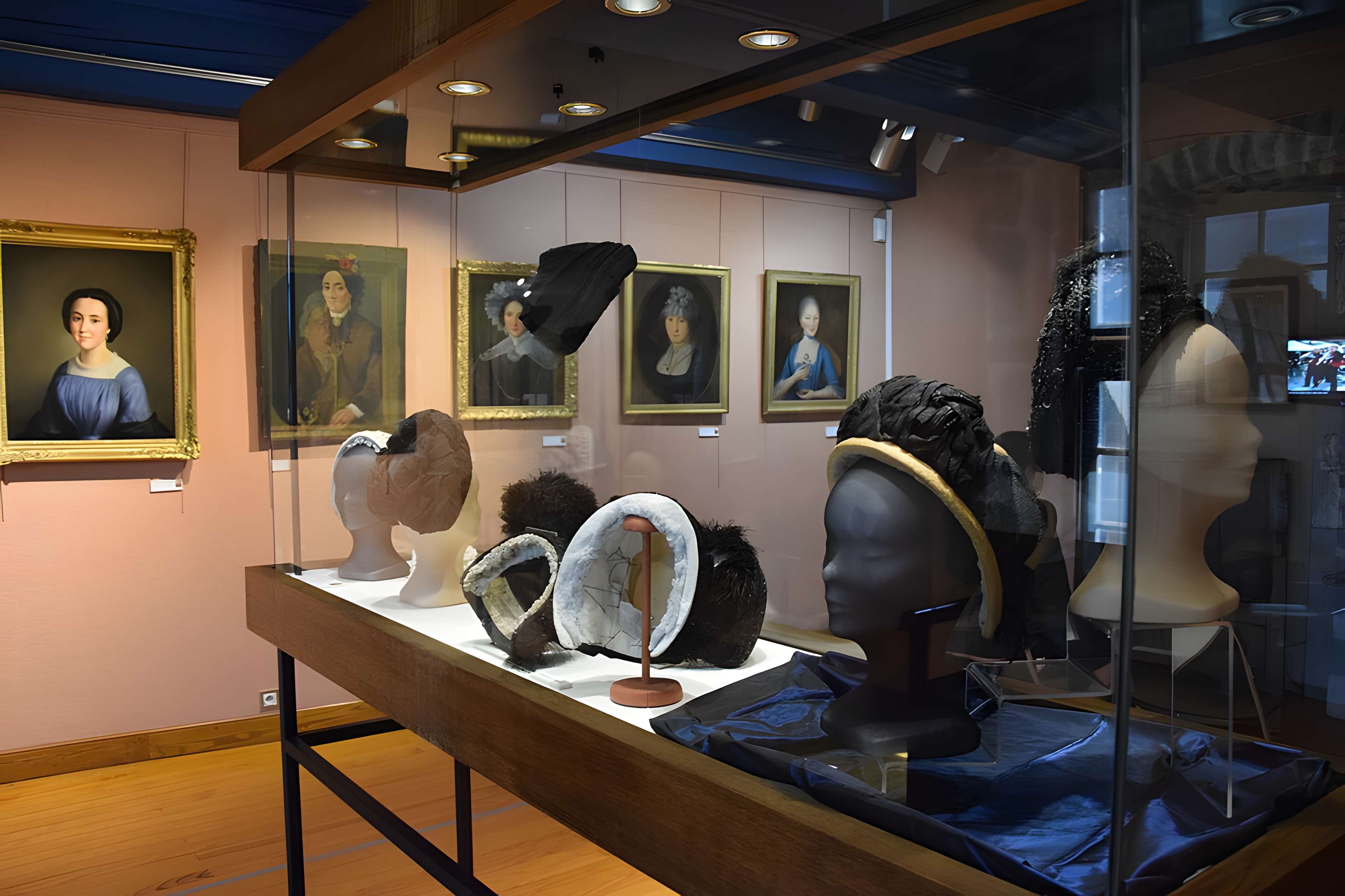 Musée de la Haute-Auvergne à Saint-Flour