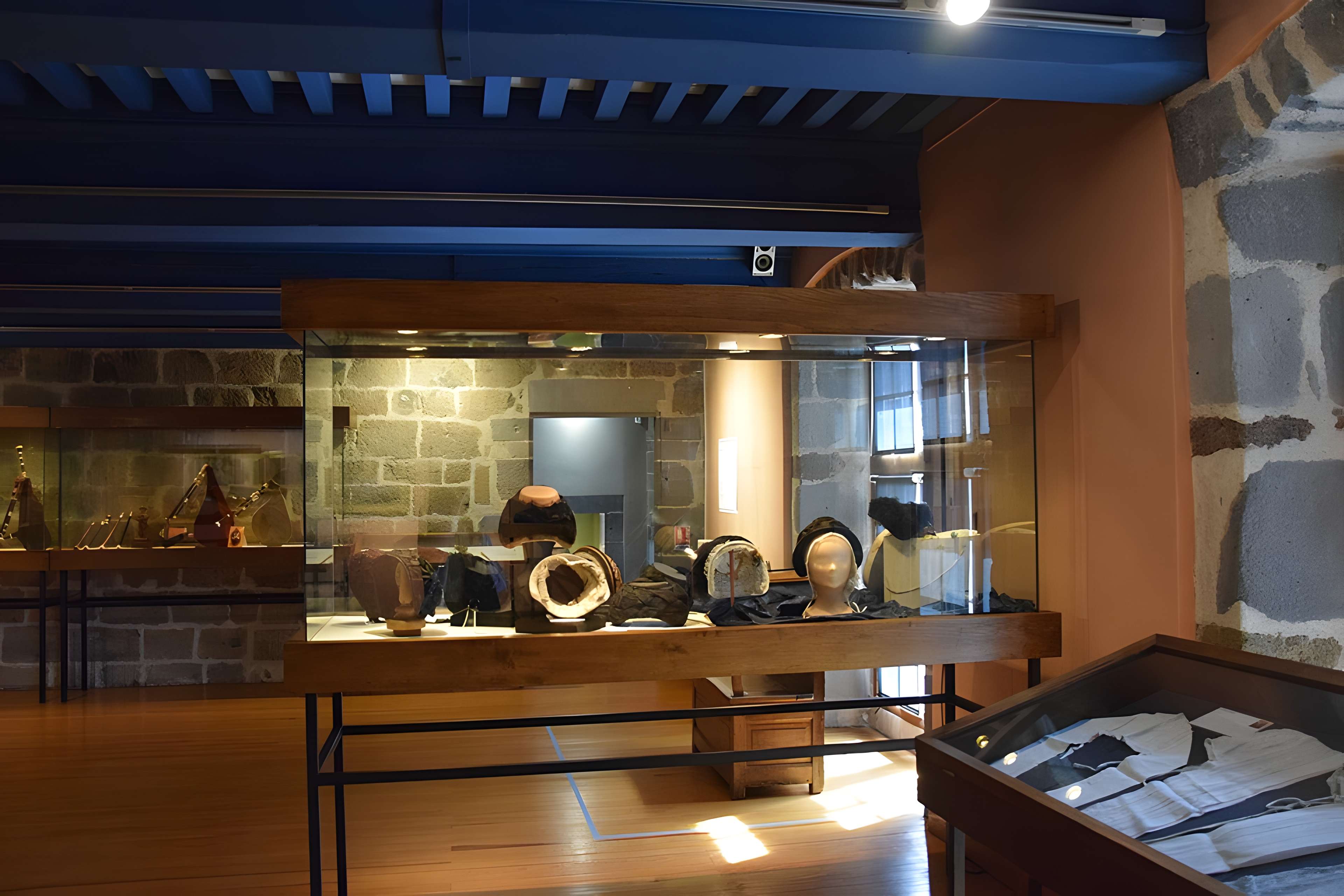 Musée de la Haute-Auvergne à Saint-Flour