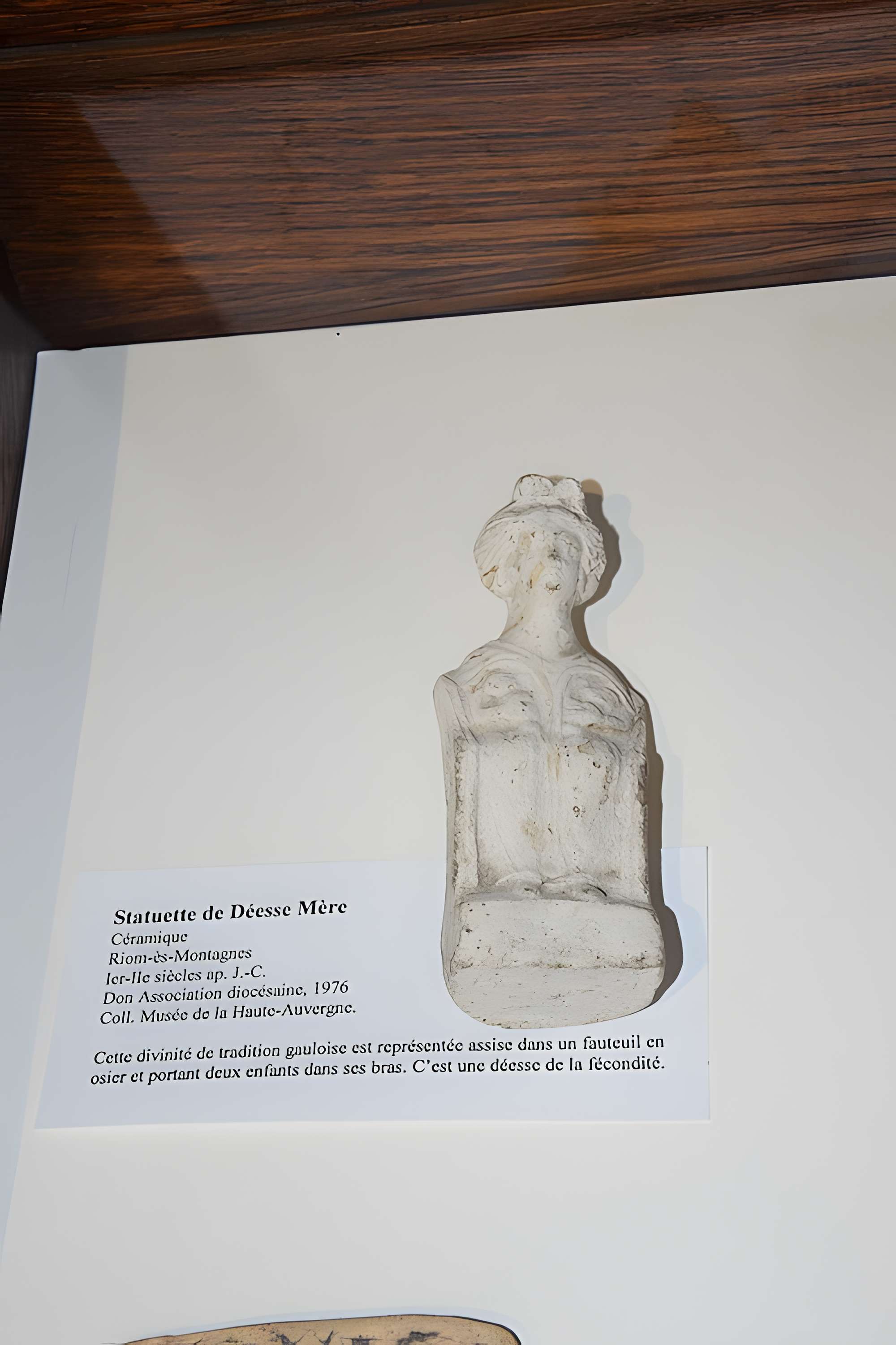 Musée de la Haute-Auvergne à Saint-Flour